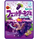 北日本寬版葡萄果汁軟糖