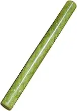 Veemoon Dough Roller Pin Marble Rolling Pin for Pastry Pizza Dough Roller Marble Random Color