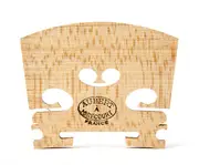 Violin Bridge-Aubert.M. Low Heart 7 3/4