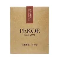 在飛比找PChome24h購物優惠-PEKOE精選－台灣魚池台茶18號紅茶．茶包組