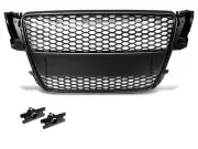 Front Grille for AUDI A5 07-11 Itim ang RS-TYPE RS STYLE GRAU10WS XINO AU