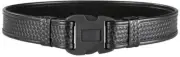 Bianchi 7980 Duty Belt - Basket Black, Waist Size 52-58in, 23707