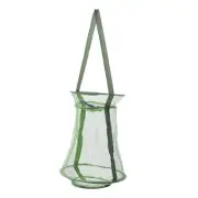 45cm Fishing Keep Net Collapsible Fish Basket Mesh Nylon Fishing Bait Mesh