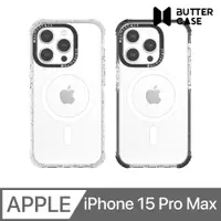 在飛比找PChome24h購物優惠-BUTTERCASE iPhone 15 Pro Max I