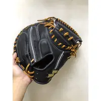 在飛比找蝦皮購物優惠-SSK 硬式棒球捕手手套 PEAKM04421 黑色 PRO
