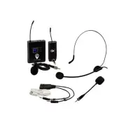 Anywhere Cart AC-WRLS-MIC Digital Wireless Microphone System with Lavalier,