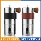 Manual Coffee Grinder Hand Coffee Grinder with Adjustable Settings for Office AU