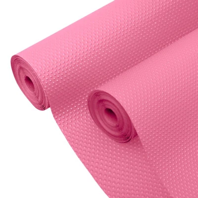 2x 40x300cm Pink Kitchen Shelf Drawer Cabinet Grip Underlay Liner Non Slip Mat