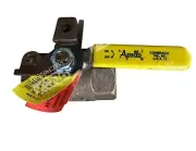 Apollo Valves Brass Drain 3/4"NPT Ball Valve W/ Lock 75-104-41