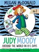 Judy Moody #7: Around the World in 8 1/2 Days