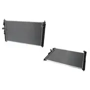 Sterling Radiator to suit Mitsubishi Lancer 09/2007 to 2017 - MBLC-RAD-026