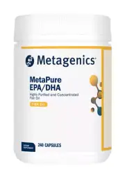 Metagenics Meta Pure EPA/DHA 240 capsules