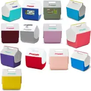 Ice Cooler 7 Qt Portable Chest Box Lunch Food Drinks Beer Work BBQ Beach Travel