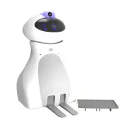 TTS Oti-Bot W/ Forklift Programmable App Controlled STEAM Robot Educational Gift