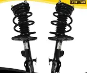 Unity Front Struts Loaded Includes spring Pair Fits 2001-2005 Toyota RAV4 (for: Toyota)