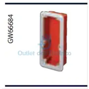 Gewiss Planter Recessed Inlets Interlocked Vertical with Base Fuse GW6