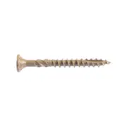 Buildex RapidDrive Treated Pine Screws 10g x 50 mm (10 TPI) Climacoat - Box of 50