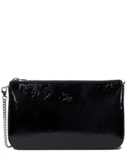 Christian Louboutin Loubila Patent Shoulder Bag NoSize Black