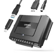 Usb C To Sata Ide Adapter External Hard Drive Adapter Converter Kit For Universa