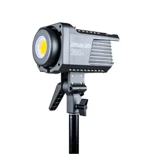 ◎相機專家◎ Aputure Amaran 200D 聚光燈 LED 攝影燈 白光 200X 100D CB-16 CB16 公司貨【跨店APP下單最高20%點數回饋】