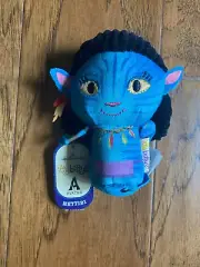 New Hallmark Itty Bittys Avatar Neytiri Way of Water New With Tags Plush