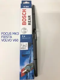 在飛比找Yahoo!奇摩拍賣優惠-BOSCH 博世後雨刷 H304 適用 福特 FOCUS M