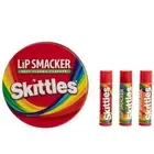 NEW Lip Smacker Skittles Lip Balm Tint 3pcs