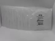 12 pack of GHS 16ga plain guitar strings .016" for acoustic or electric guitar