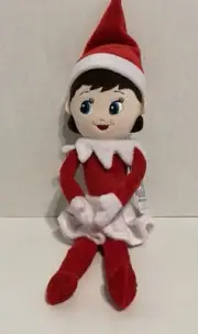 NWT! Elf on the Shelf Plush Girl Doll 12"