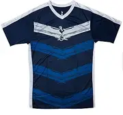 [Icon Sports] Boy's Tottenham Performance Jersey, Youth Kids Game Day Shirt, Licensed Short Sleeve Tottenham Tee Top