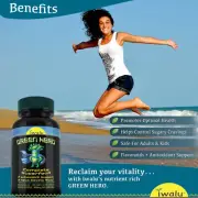 Gain Weight For Women - Healthy Support For Desired Curves, Moringa Capsules