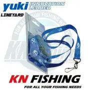 YUKI LINEYARD FISHING Safety Rope Coiled