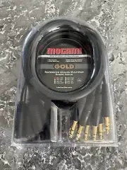 Mogami Gold 8 TRS-XLRM 8-channel 1/4" TRS Male to XLR Male Snake - 10 feet New!