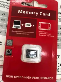 在飛比找有閑購物優惠-【艾爾巴數位】Micro SD 16G記憶卡 適用於機上盒 