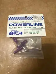 POWERLINE RACING PRODUCTS HPI RTR STEERING