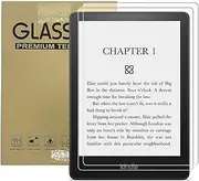 2-Pack Anti-Glare Temper Glass Screen Protector for 6" All-New matcha Kindle 11th/12th 2022/2024, Full Coverage Premium Protective Film Eye-Caring Matte Screen Protector