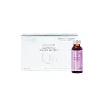 J'FANCY COLLAGEN Q10 DRINK 婕凡希- HA · Q10膠原飲 （四盒以上請選宅配不然無法出貨）