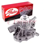 Gates Engine Water Pump for 1973 Jeep J-4800 5.9L V8 Coolant Antifreeze dl