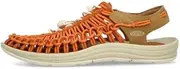 [KEEN] Uneek Unique Men's Sandals, Gold Flame/Chipmunk, 29.0 cm