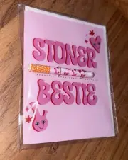 Stoner Bestie One Hitter Kard