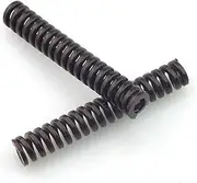 Compression Spring Brown Extra Heavy Load Compression Die Spring Outer Diameter 16mm Inner Diameter 8mm Length 20-65mm, 1Pcs, Sturdy Multipurpose (Length : 16 x 8 x 40mm) ( Size : 16 x 8 x 60mm )
