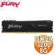 Kingston 金士頓 FURY Beast 獸獵者 DDR4-3200 8GB 桌上型記憶體