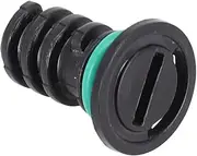 2pc #A0029902017 Car Engine Oil Sump Plug Drain Plastic Compatible with Mercedes Compatible with Benz C63 Compatible with AMG A/B/C/E/G/V/S-Class S550 S550e Fasteners and Clips