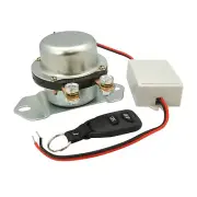 Proflow Battery Disconnect Remote Control Kit Anti-Theft 12v 180amp