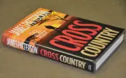 Cross Country by James Patterson (2008, Hardcover), DJ