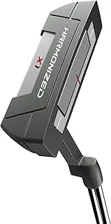 [WILSON] Harmonized X1 Golf Putter - Left Hand, 33"
