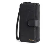 C26 Black Smartphone Protective Clamshell Cover Case for iPhone 13Pro Max 6.7 inch