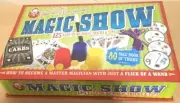 Professor Murphy's Emporium Of Entertainment Magic Show Magic Kit NEW