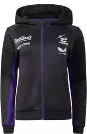 Melbourne Storm 2023 NRL Ladies Zip Thru Jacket Sizes 8-24