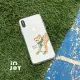 INJOYmall for iPhone 6 / 6s 鞋帶花豹防摔手機殼 保護殼